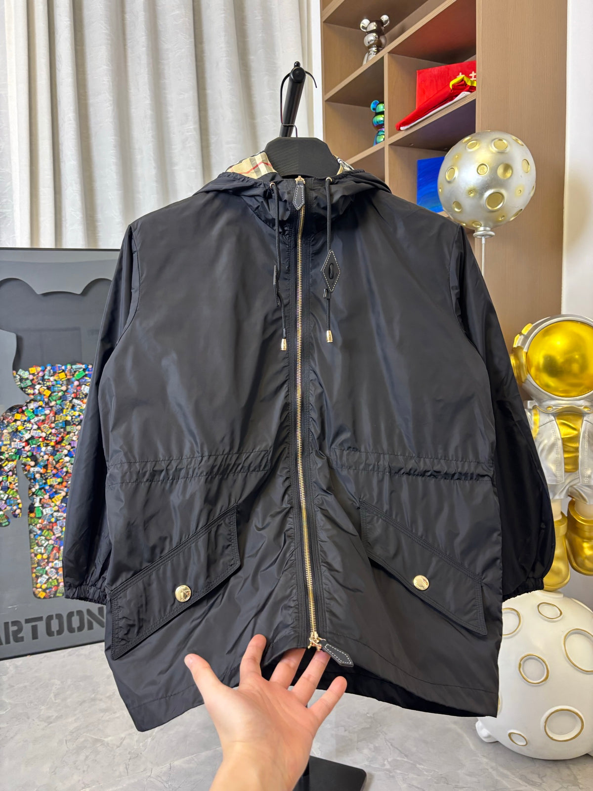 Chaqueta Burberry #789532 CALIDAD ORIGINAL
