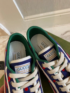 Zapatillas Gucci Casual - Modelo 004