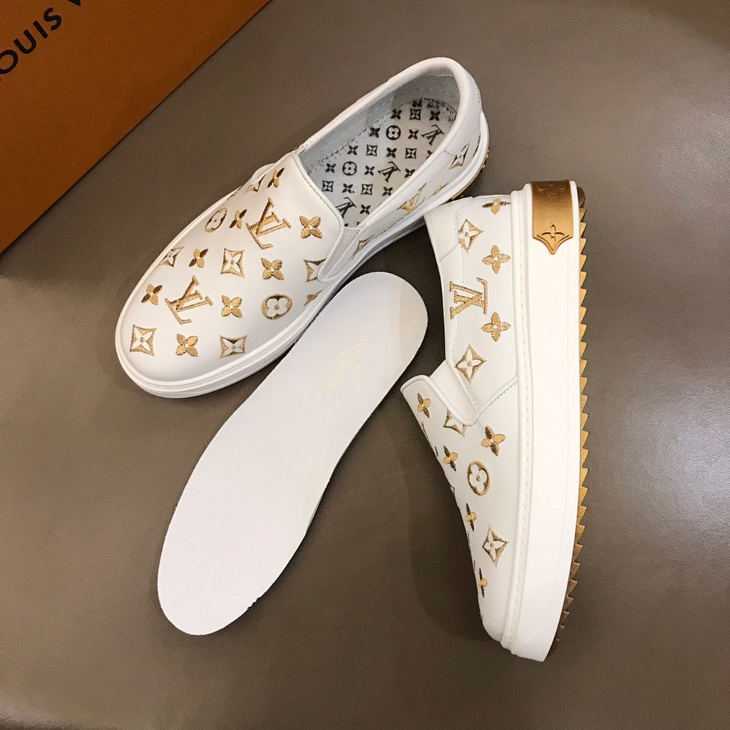 Zapatillas Louis Vuitton Deportivas - Modelo 196