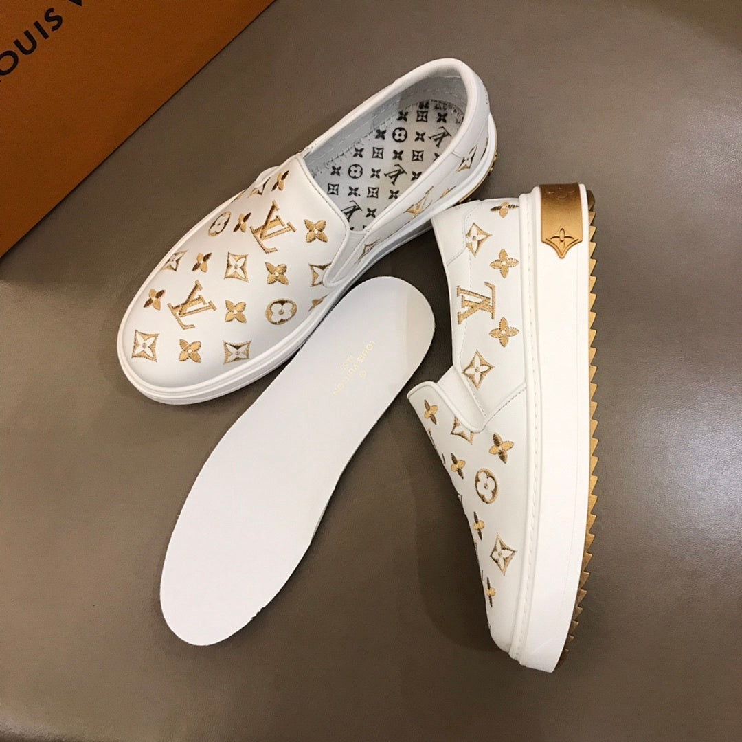 Zapatillas Louis Vuitton Deportivas - Modelo 196