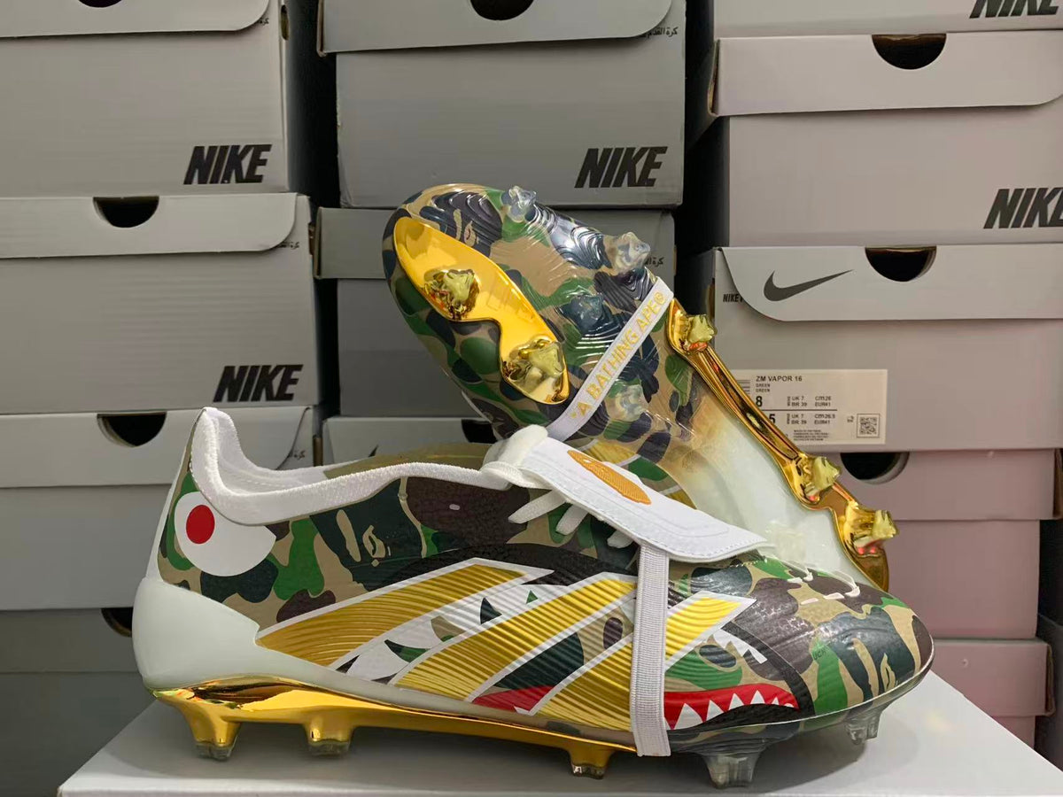 Adidas Predator ACCURACY+ FG Boots - Estilo 20