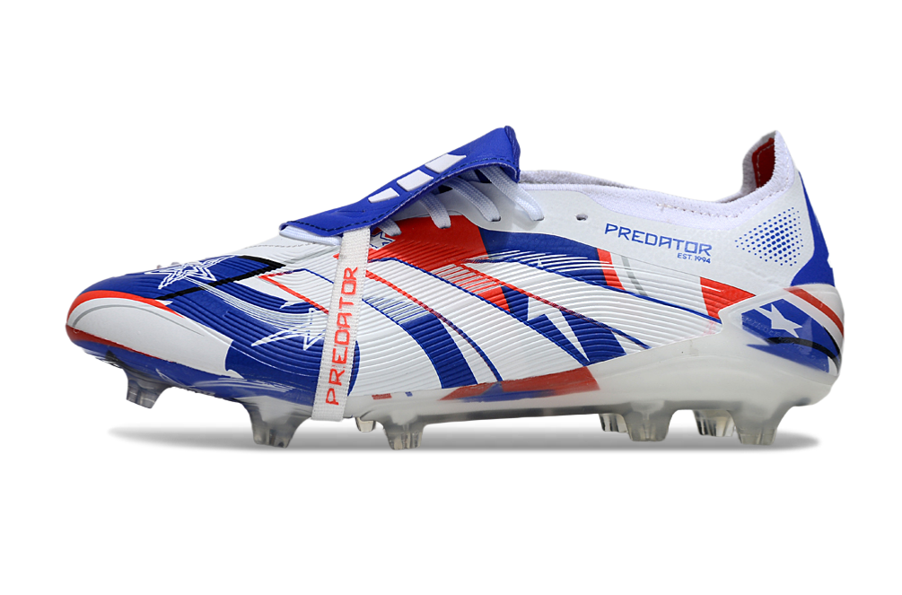 Adidas Predator ACCURACY+ FG Boots - Estilo 19