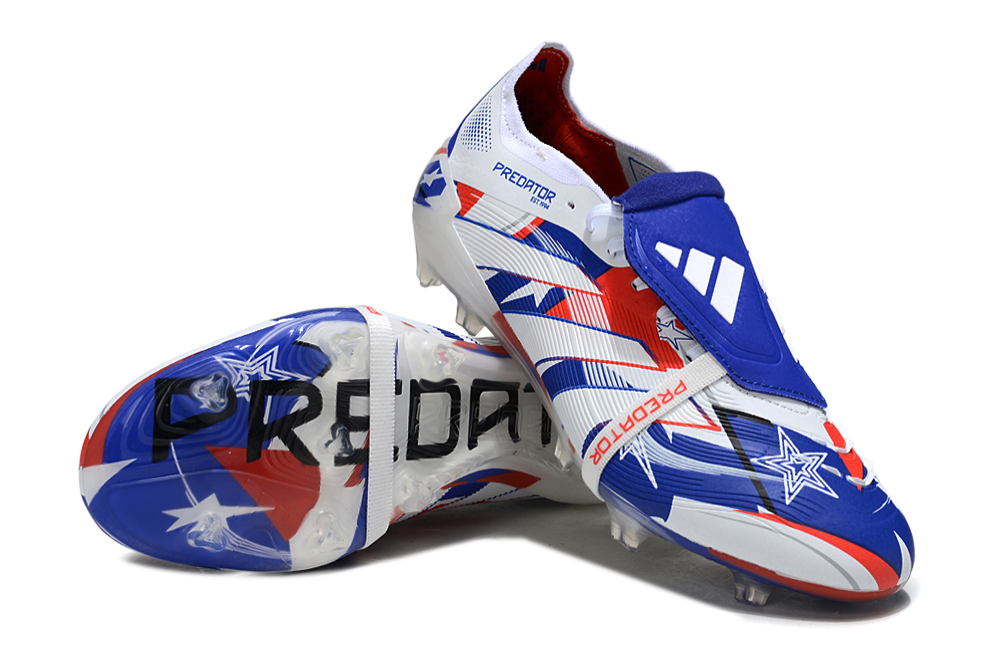 Adidas Predator ACCURACY+ FG Boots - Estilo 19