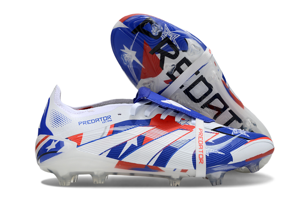 Adidas Predator ACCURACY+ FG Boots - Estilo 19