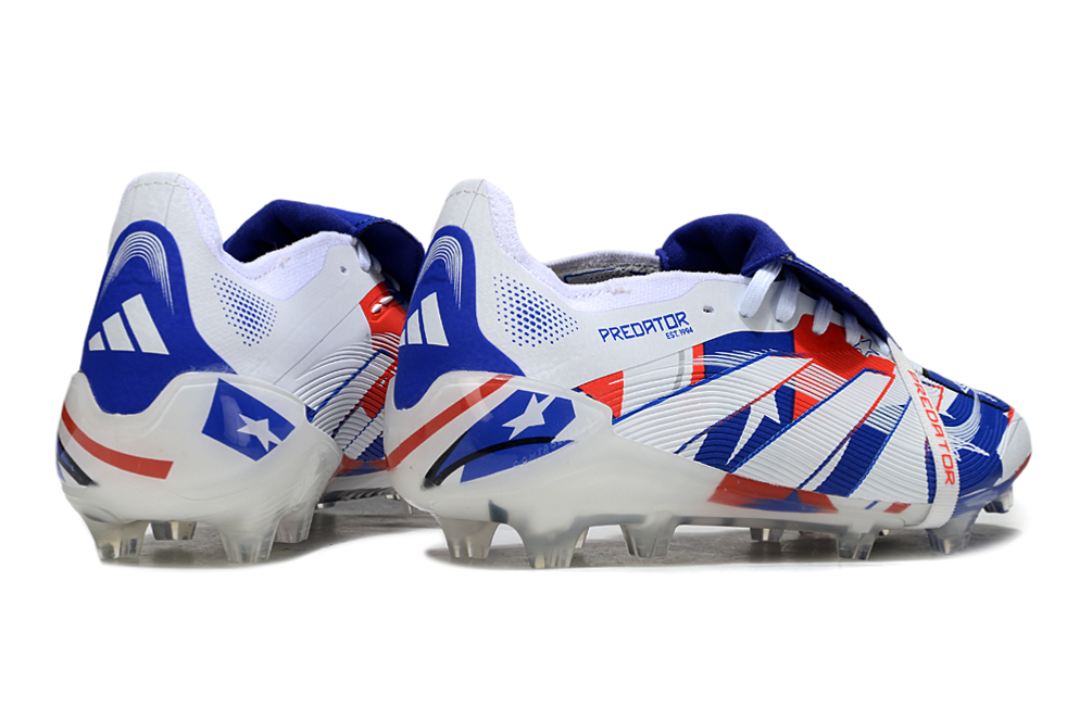 Adidas Predator ACCURACY+ FG Boots - Estilo 19