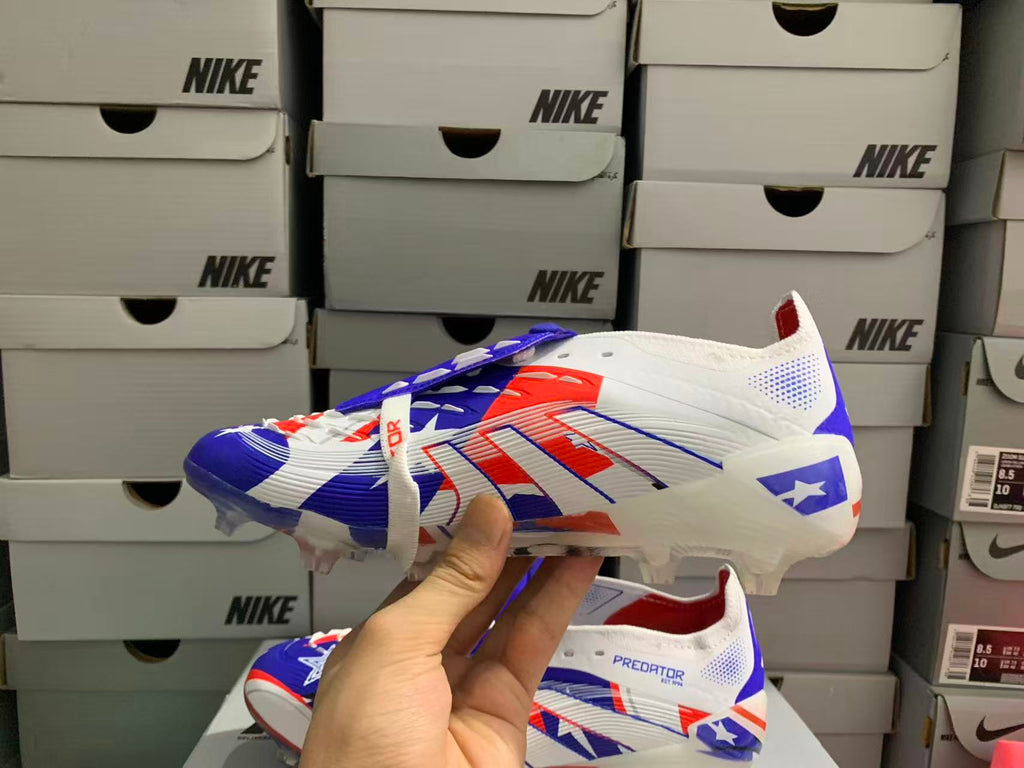 Adidas Predator ACCURACY+ FG Boots - Estilo 19