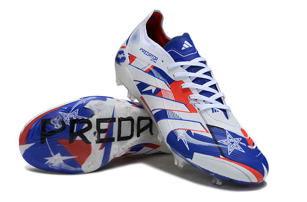Adidas Predator ACCURACY+ FG Boots - Estilo 18