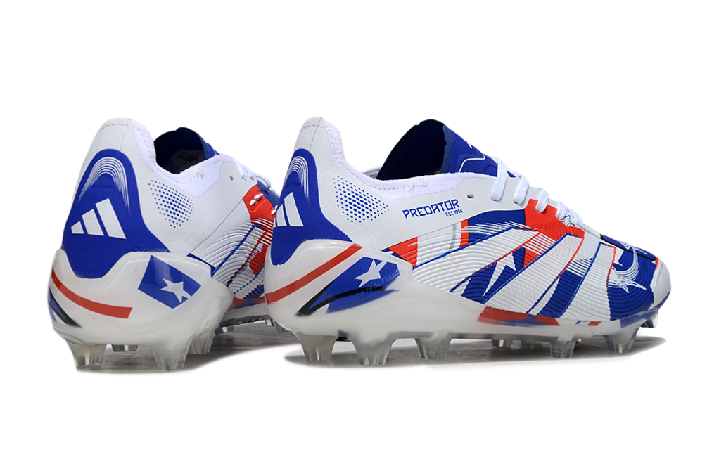 Adidas Predator ACCURACY+ FG Boots - Estilo 18