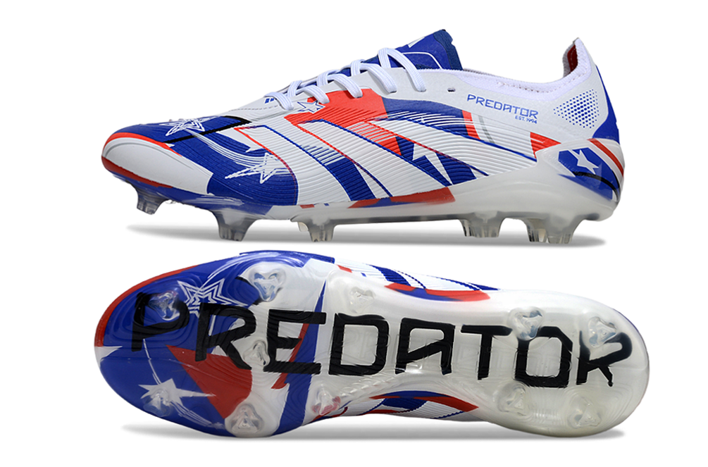 Adidas Predator ACCURACY+ FG Boots - Estilo 18