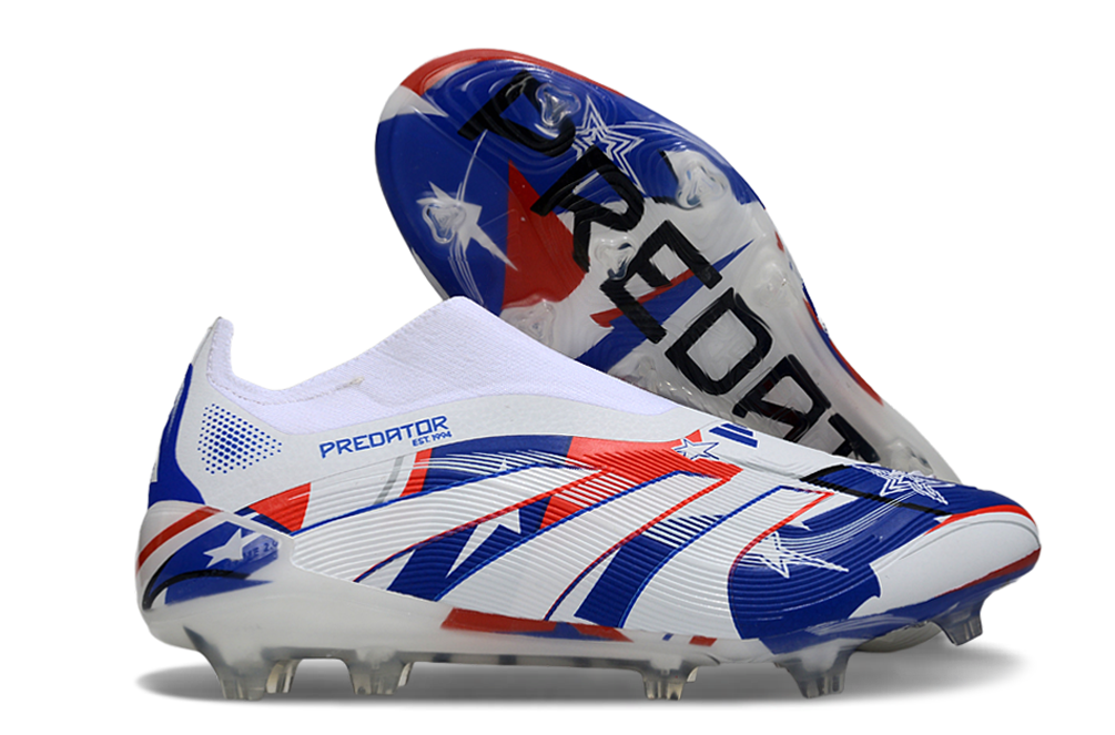 Adidas Predator ACCURACY+ FG Boots - Estilo 17