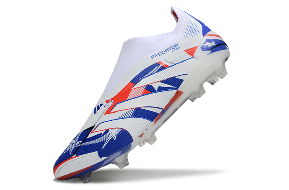 Adidas Predator ACCURACY+ FG Boots - Estilo 17