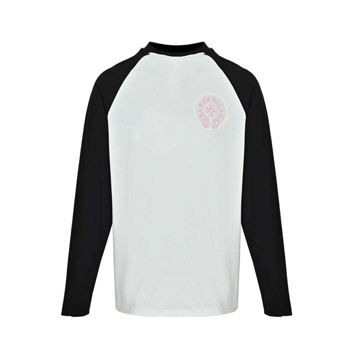Polera Chrome Hearts Herradura Bordada - Estilo A CALIDAD ORIGINAL