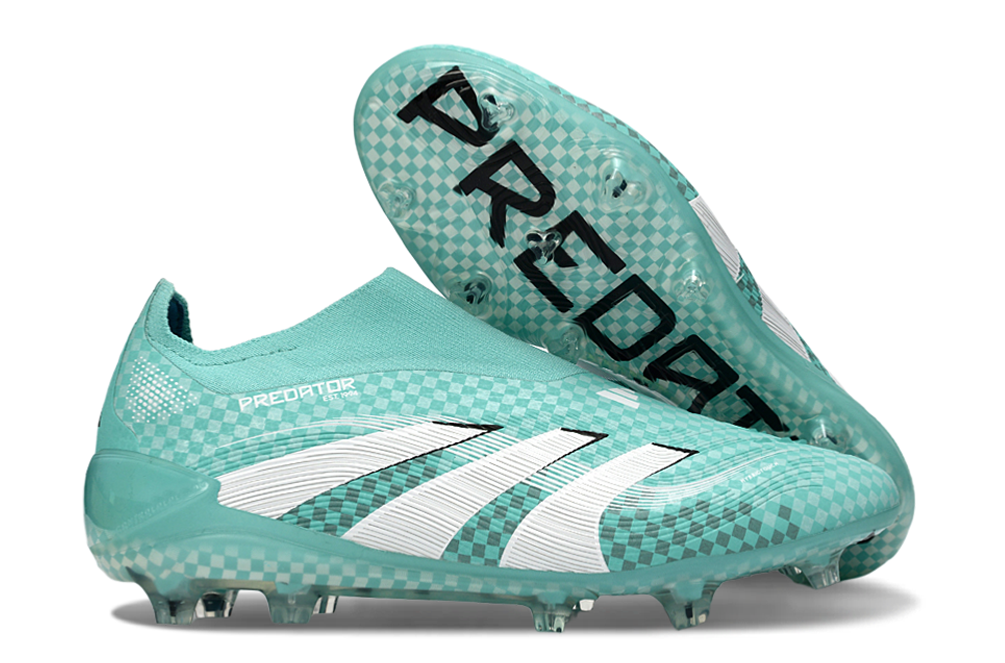 Adidas Predator ACCURACY+ FG Boots - Estilo 14
