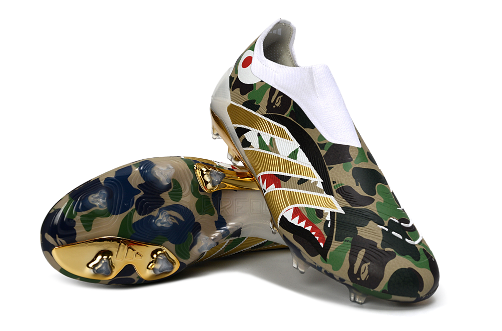 Adidas Predator ACCURACY+ FG Boots - Estilo 13