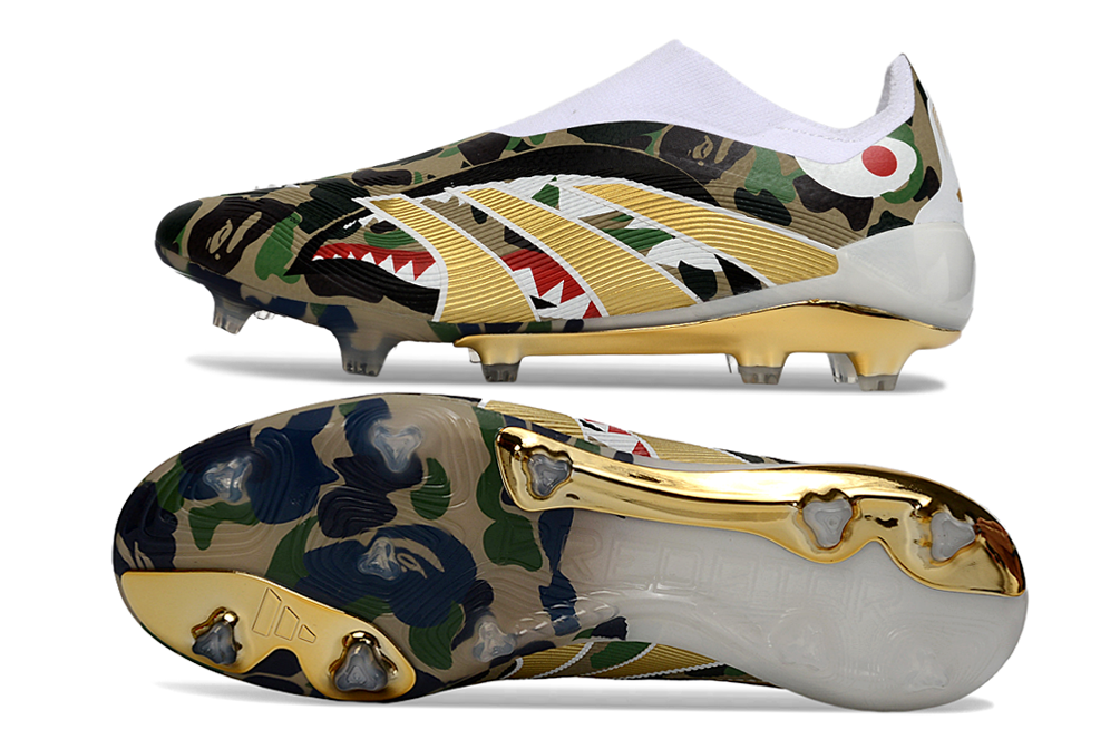Adidas Predator ACCURACY+ FG Boots - Estilo 13
