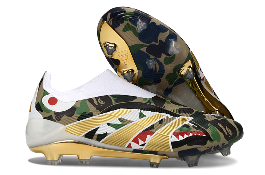Adidas Predator ACCURACY+ FG Boots - Estilo 13