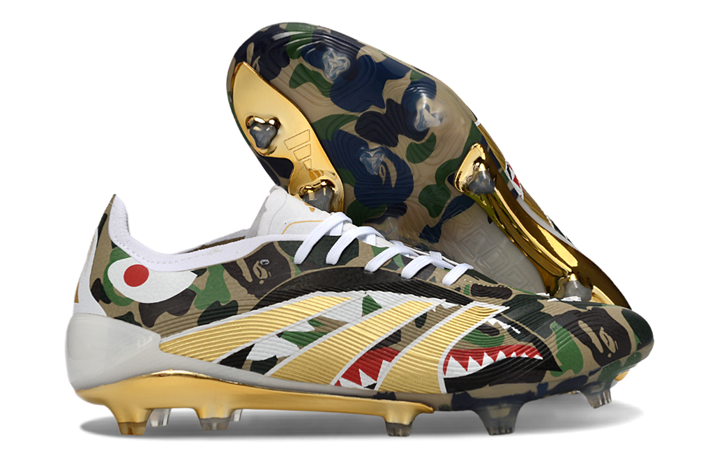 Adidas Predator ACCURACY+ FG Boots - Estilo 12