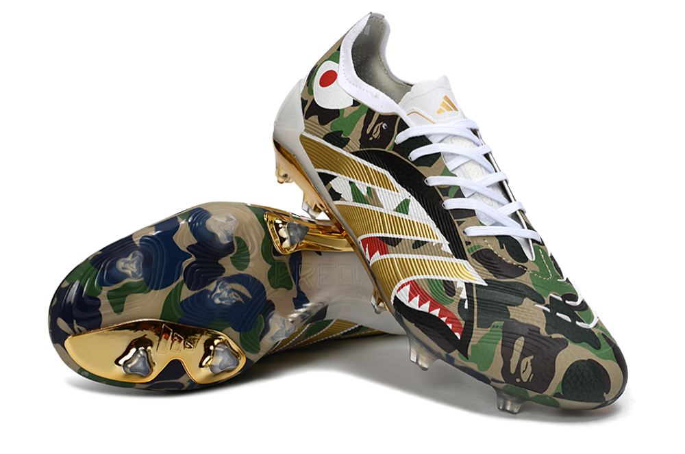 Adidas Predator ACCURACY+ FG Boots - Estilo 12