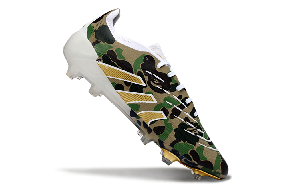 Adidas Predator ACCURACY+ FG Boots - Estilo 12