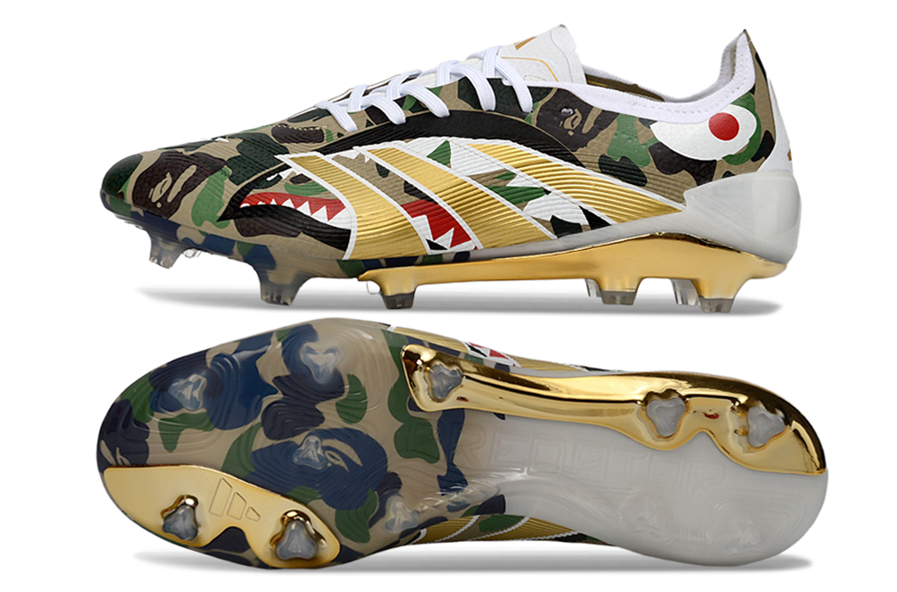 Adidas Predator ACCURACY+ FG Boots - Estilo 12