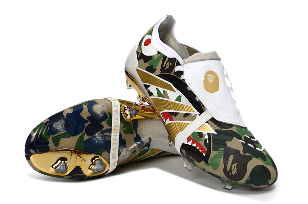Adidas Predator ACCURACY+ FG Boots - Estilo 11