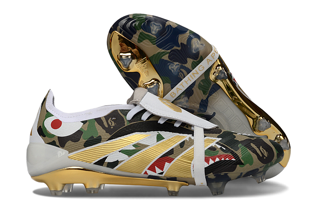 Adidas Predator ACCURACY+ FG Boots - Estilo 11