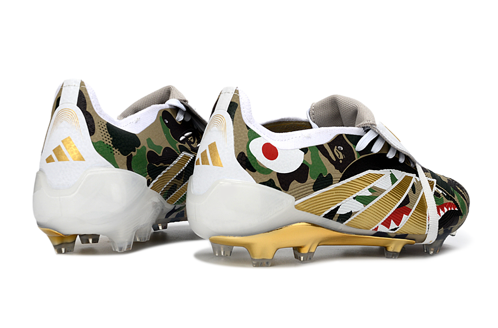 Adidas Predator ACCURACY+ FG Boots - Estilo 11