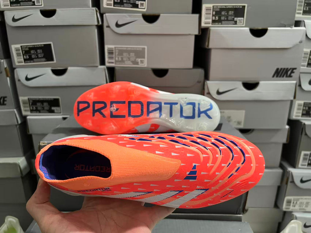 Adidas Predator ACCURACY+ FG Boots - Estilo 10