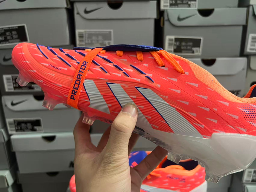 Adidas Predator ACCURACY+ FG Boots - Estilo 9