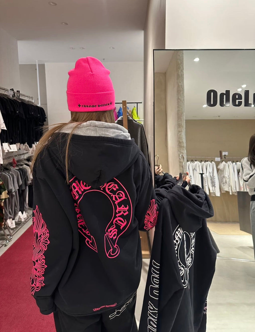 Prenda Chrome Hearts I don't want your heart, I just want ️ CALIDAD ORIGINAL