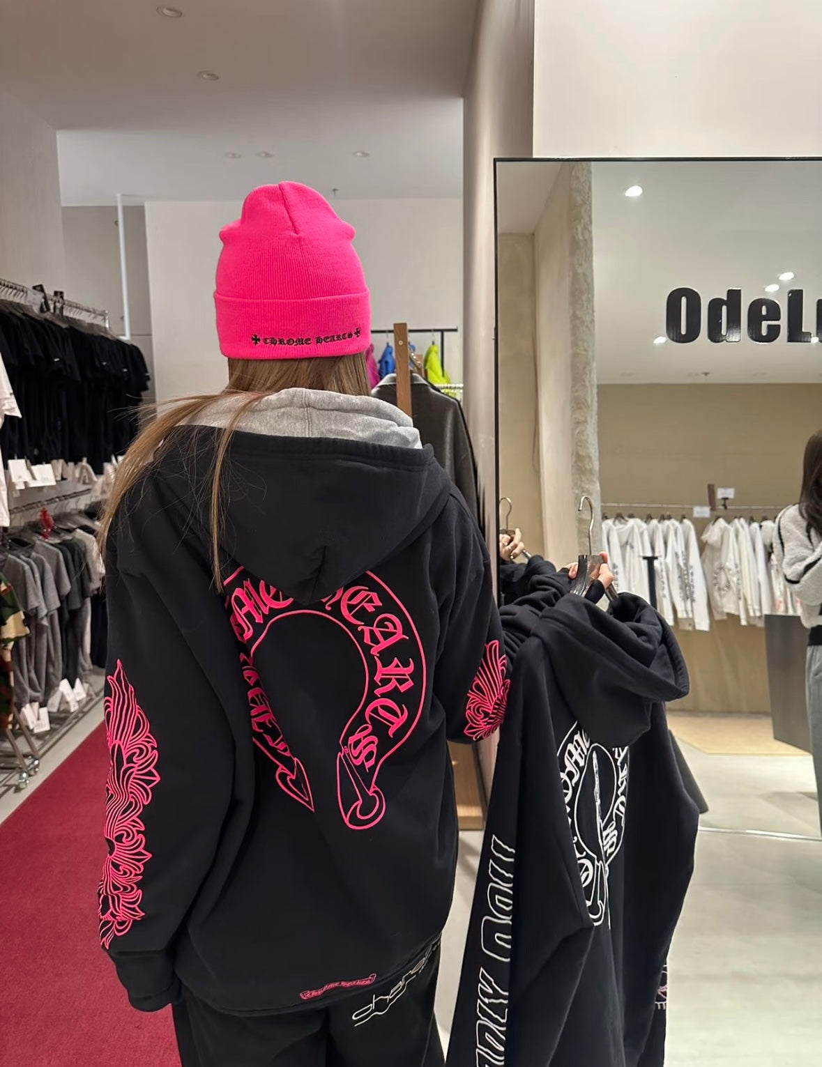 Prenda Chrome Hearts I don't want your heart, I just want ️ CALIDAD ORIGINAL