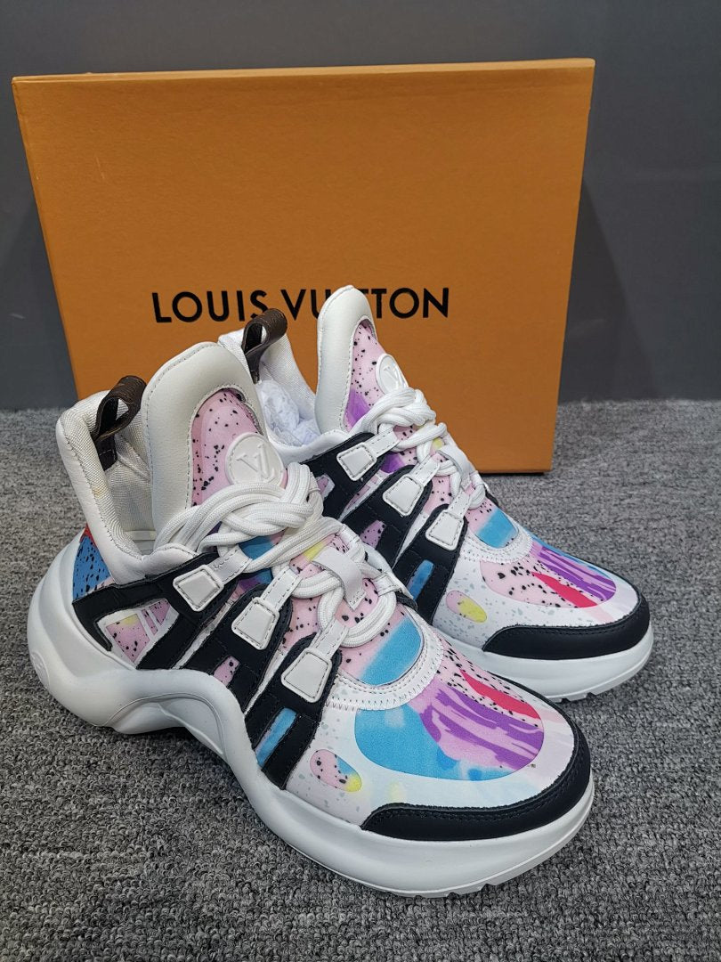 Zapatillas Louis Vuitton Casual - Modelo 278