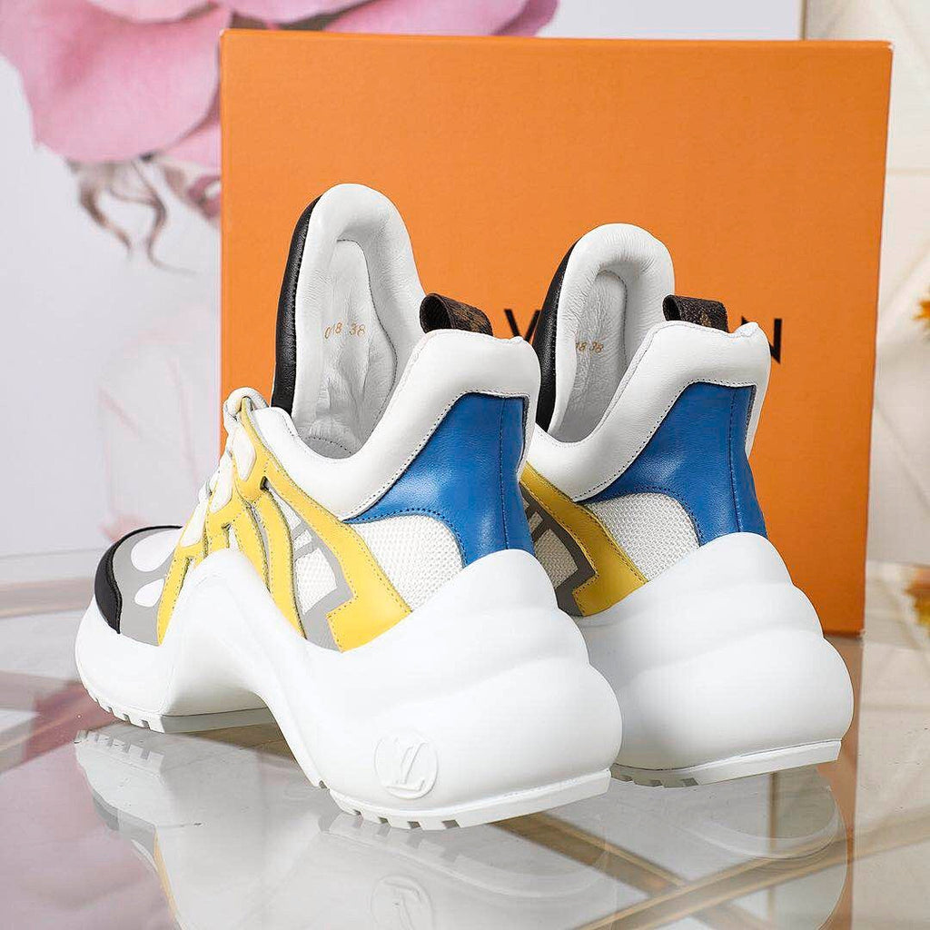 Zapatillas Louis Vuitton Casual - Modelo 267