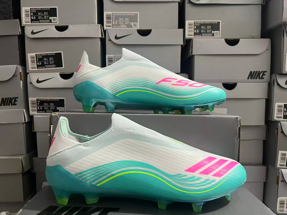 Adidas F50+ FG - Estilo 4