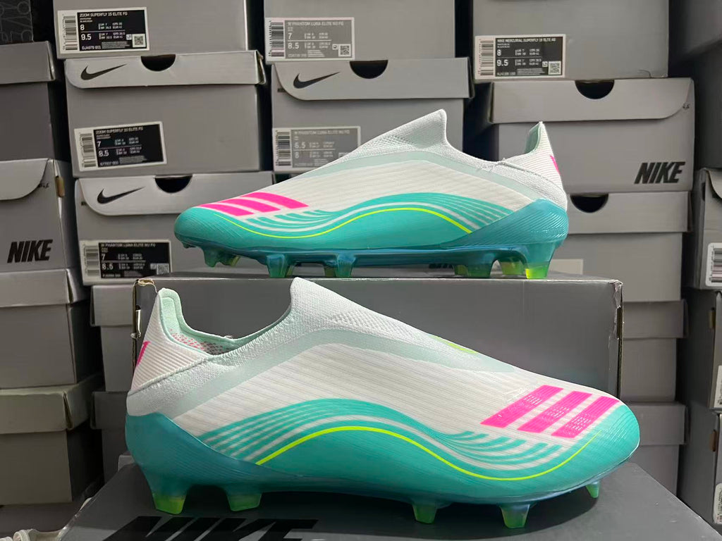Adidas F50+ FG - Estilo 4