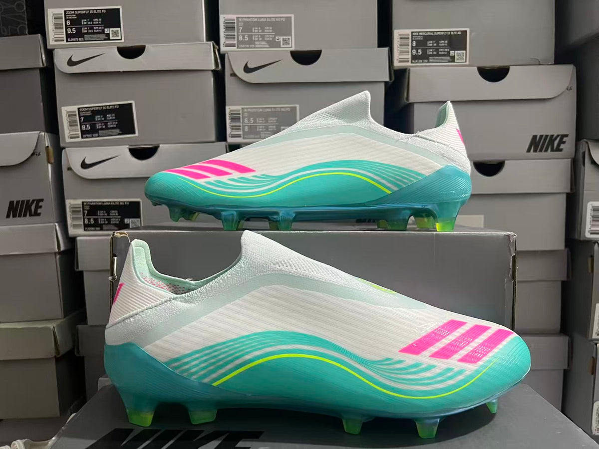 Adidas F50+ FG - Estilo 4