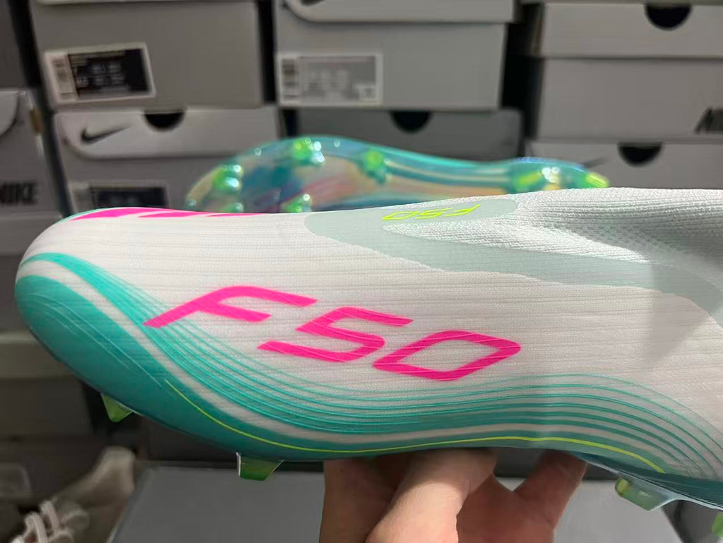 Adidas F50+ FG - Estilo 4