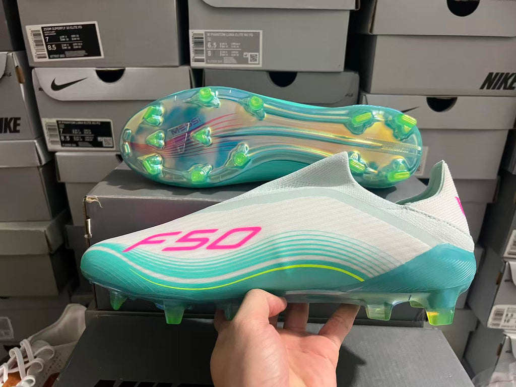 Adidas F50+ FG - Estilo 4