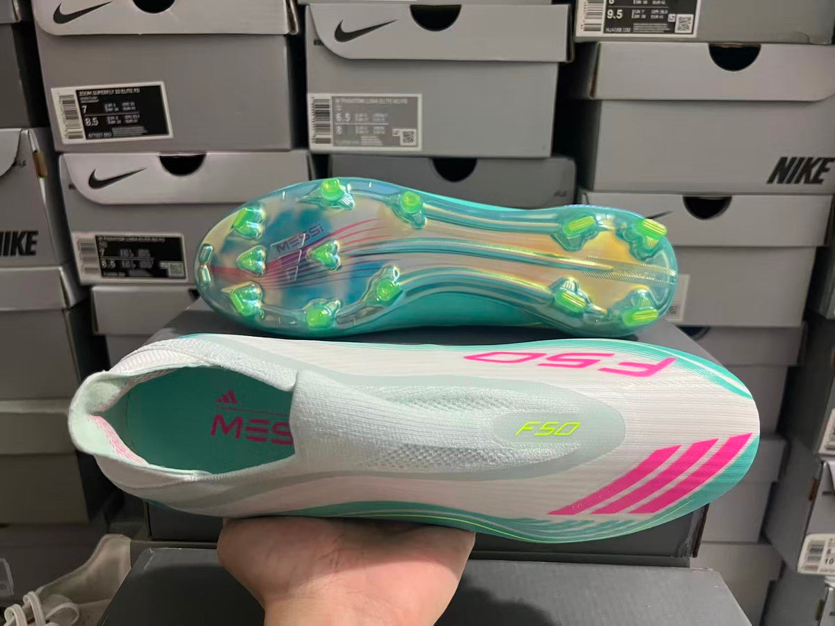 Adidas F50+ FG - Estilo 4
