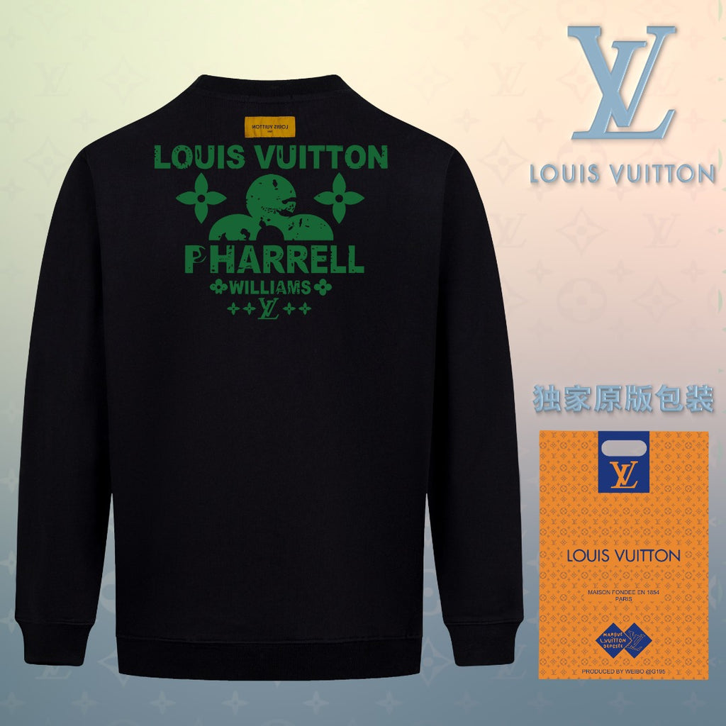 Sudadera Louis Vuitton #312828 CALIDAD ORIGINAL