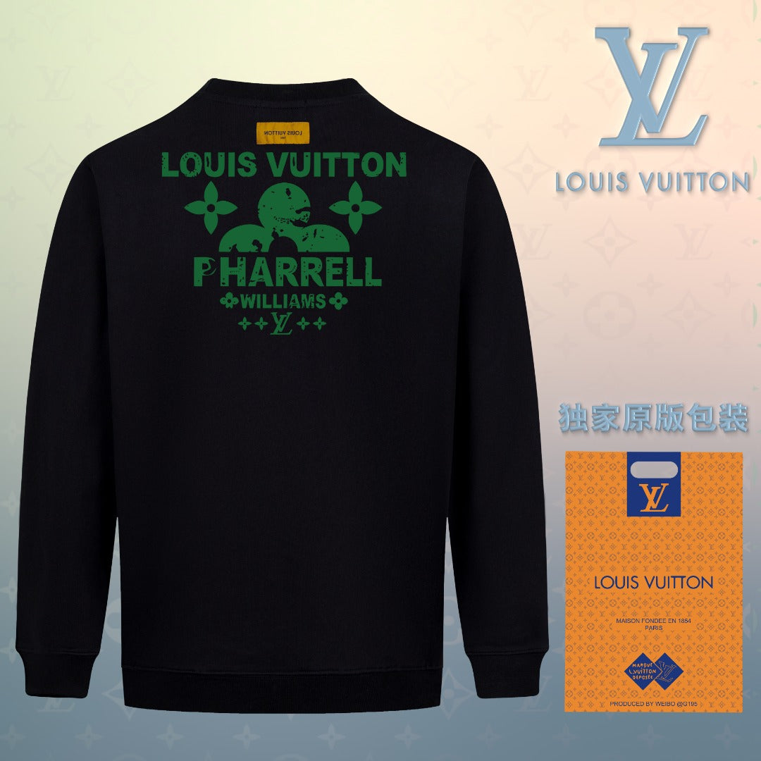 Sudadera Louis Vuitton #312828 CALIDAD ORIGINAL