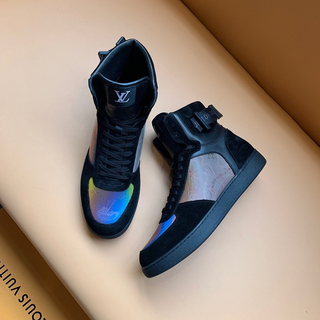 Zapatillas Louis Vuitton Skate - Modelo 253