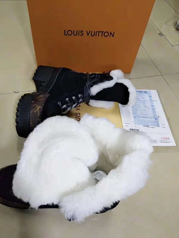 Zapatillas Louis Vuitton Botas - Modelo 405