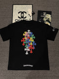 Camisa Chrome Hearts #497660 CALIDAD ORIGINAL