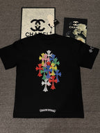 Camisa Chrome Hearts #497660 CALIDAD ORIGINAL
