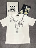 Camisa Chrome Hearts #497683 CALIDAD ORIGINAL