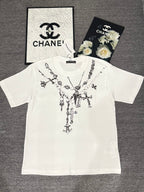 Camisa Chrome Hearts #497683 CALIDAD ORIGINAL