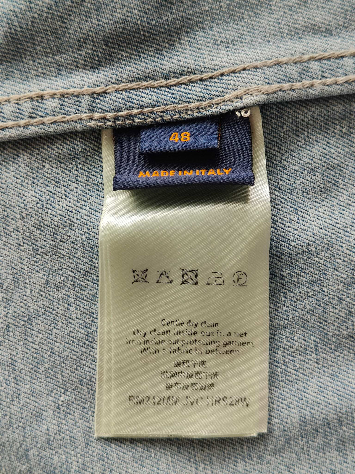 Chaqueta Louis Vuitton #310991 CALIDAD ORIGINAL
