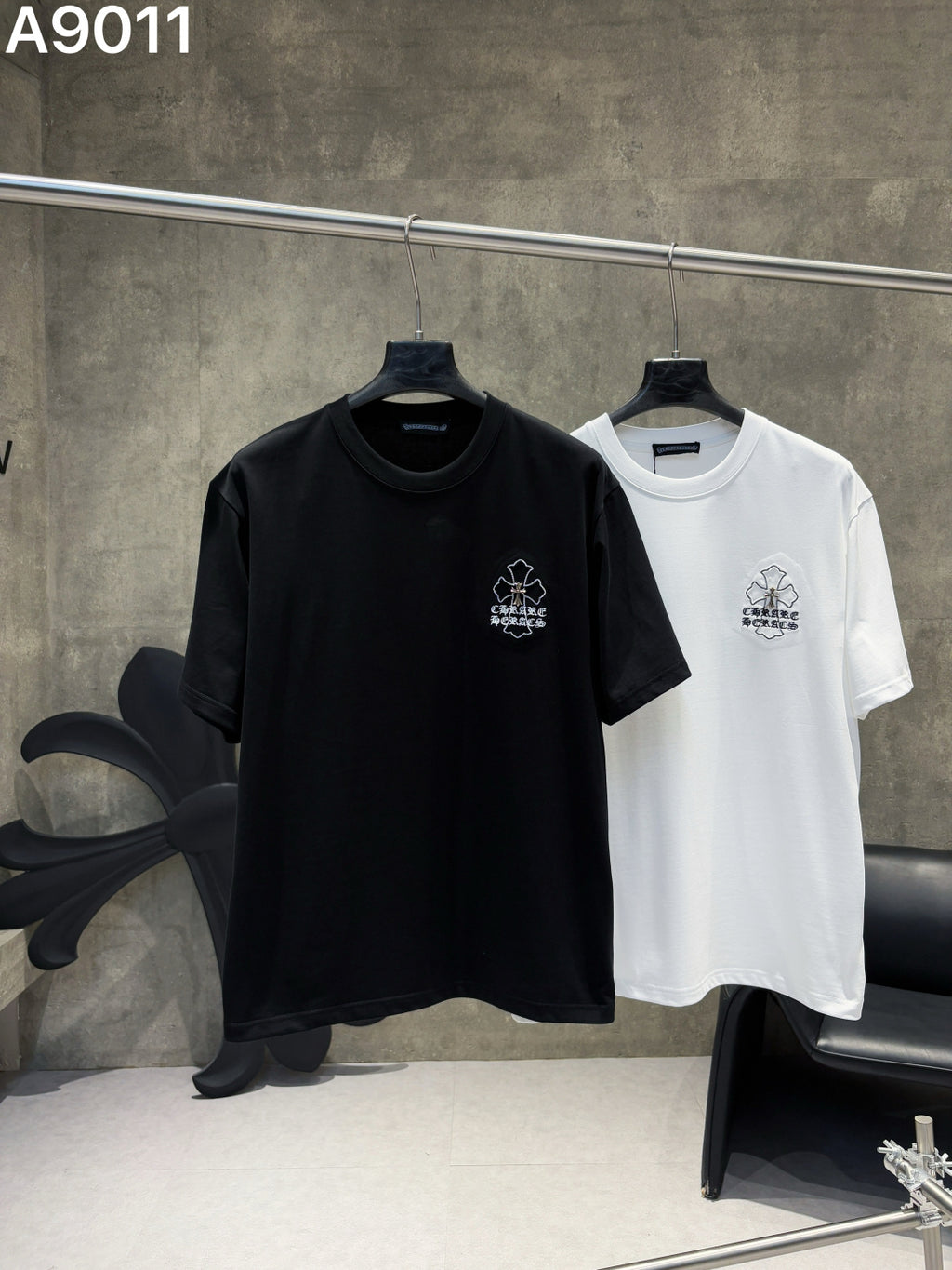 Polera Chrome Hearts #494110 CALIDAD ORIGINAL