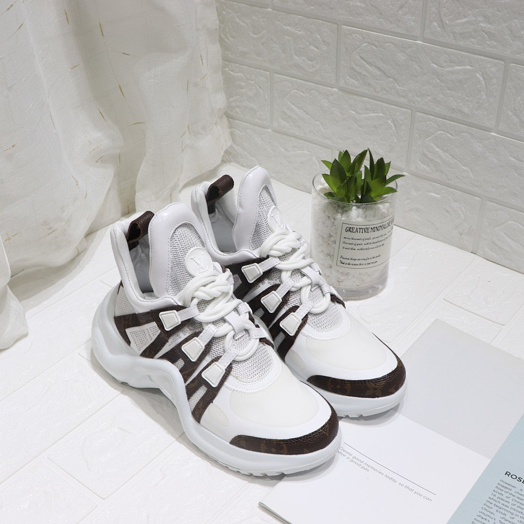 Zapatillas Louis Vuitton Casual - Modelo 281